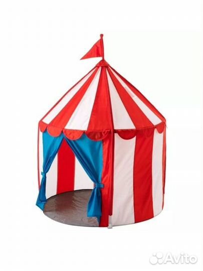 Игровая палатка Икеа