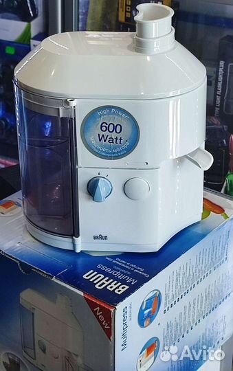 Соковыжималка Brown