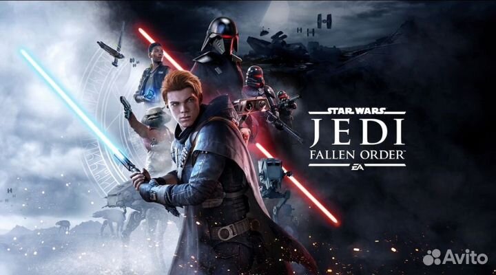Star wars Jedi: Fallen Order нa Ps4 и Ps5