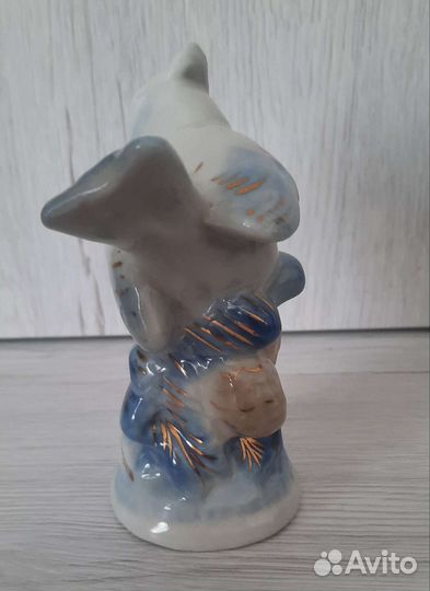 Статуэтка птицы СССР