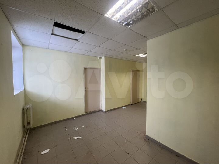 1-к. апартаменты, 50 м², 1/4 эт.