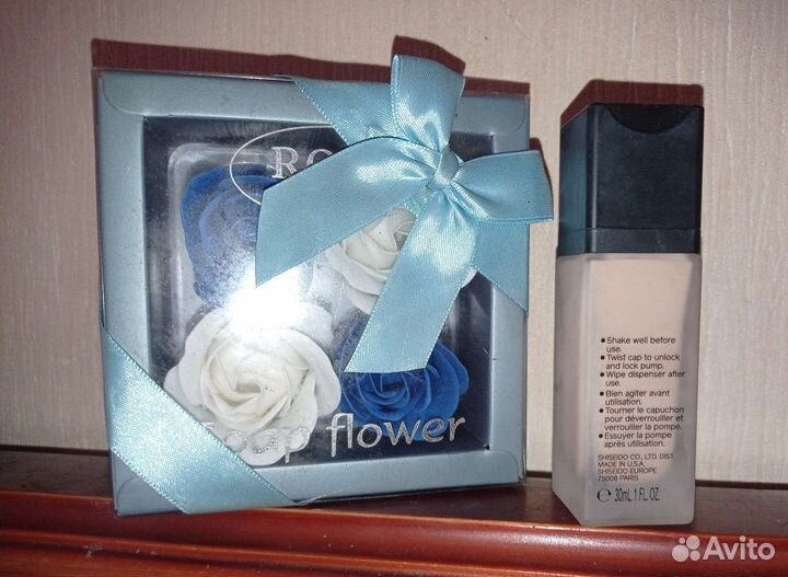 Shiseido synchro skin self-refreshing foundation