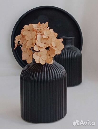 Ваза для сухоцветов