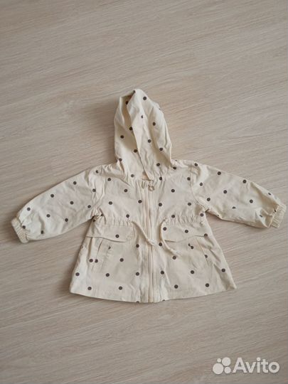 Одежда пакетом для девочки 74 р На доставке