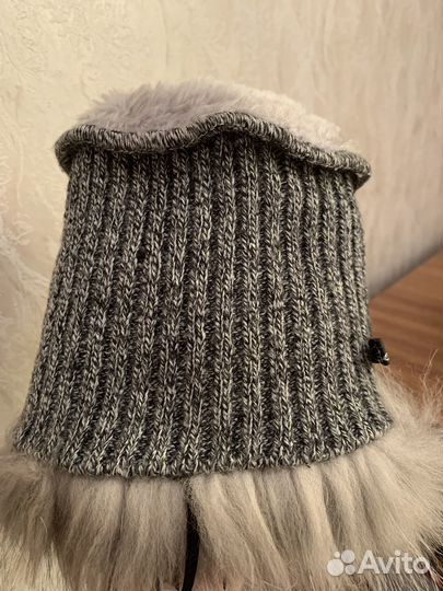 Продается шапка из писца