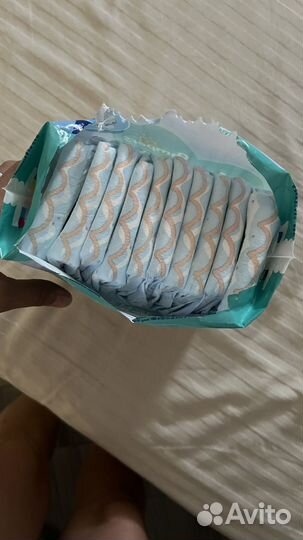 Детские Трусики для плавания pampers 3-4