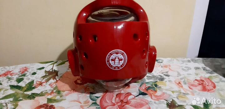 Шлем для тхэквондо