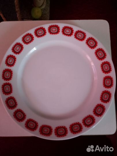 Тарелки от сервиза kahla ГДР