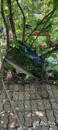 Двери на ауди А6С5