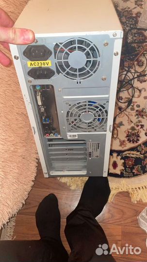 Системный блок