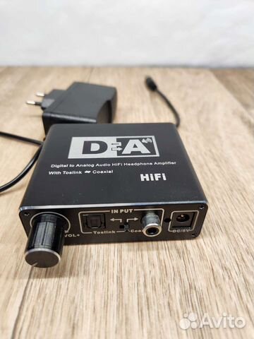 Усилитель для наушников