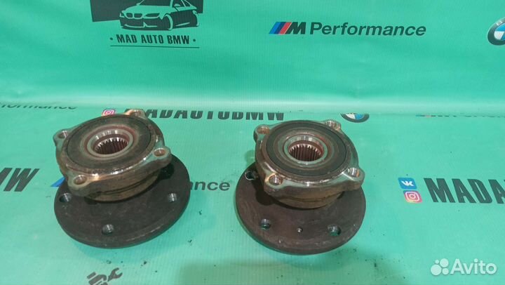 Задняя ступица bmw e53