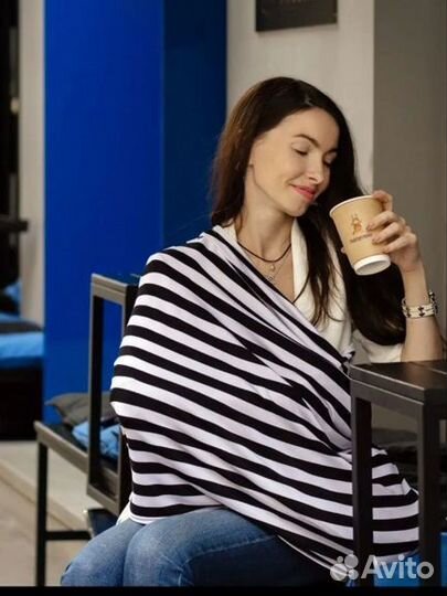 Снуд для кормления