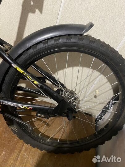 Детский велосипед stern 20