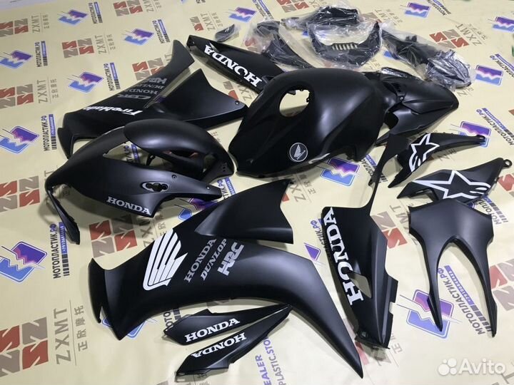 Honda cbr1000rr fireblade 2011-2016 мотопластик