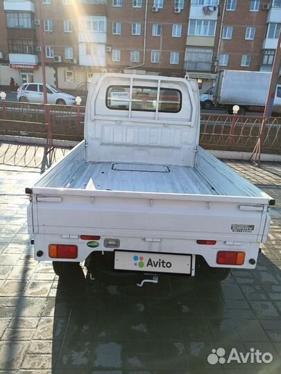 Suzuki Carry бортовой, 2018