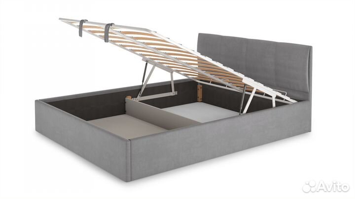 Кровать односпальная Грейс 120х200