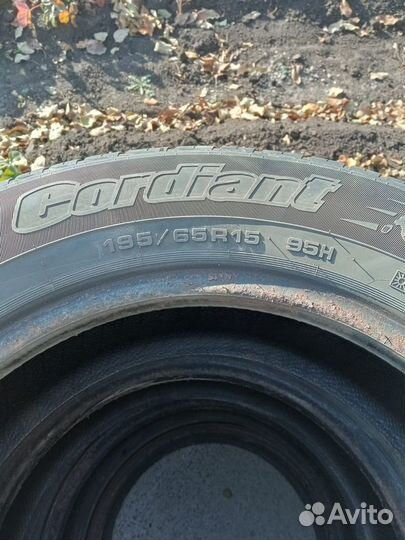Cordiant Comfort 2 19.5/65 R15 H