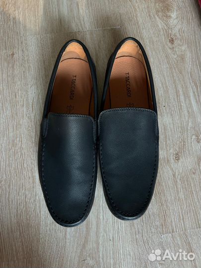 Макасины мужские