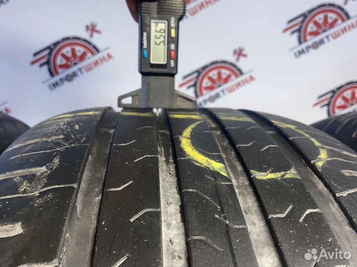 Continental ContiEcoContact 5 SUV 235/60 R18