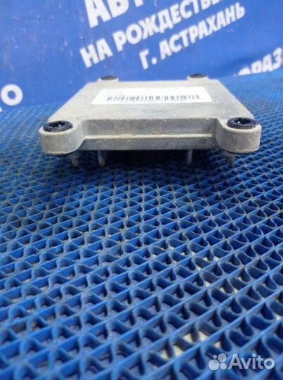 Блок управления двигателем Lifan Solano седан