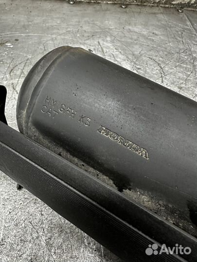 Глушитель honda af68 dio