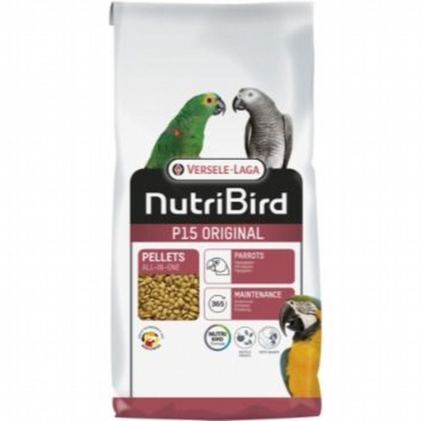 Versele-Laga NutriBird Original корм для попугаев