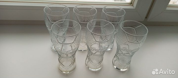 Набор стаканов