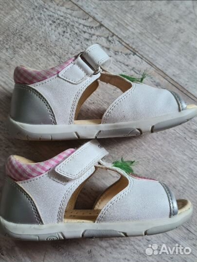 Сандалии детские