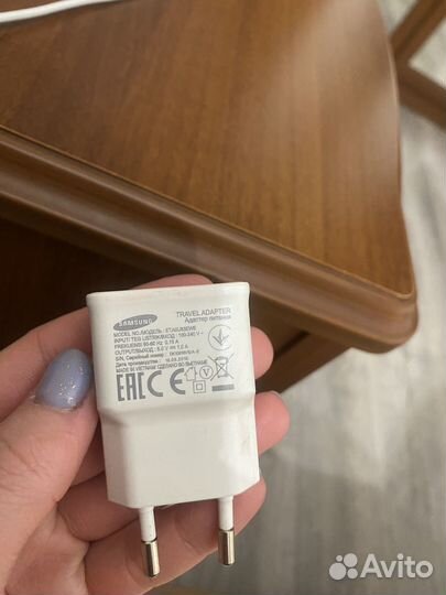 Блок зарядки Samsung