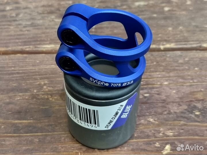 Зажим для трюкового самоката Ethic Sylphe (Новый)