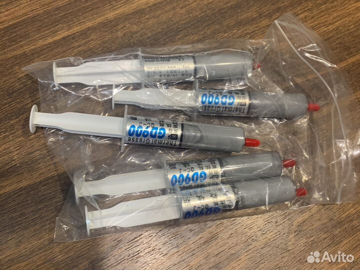 Термопаста gd900 30g