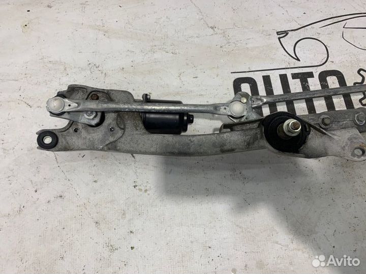 Трапеция стеклоочистителей Mitsubishi Lancer 10