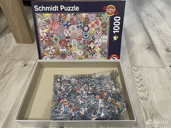 Пазл Schmidt 1000