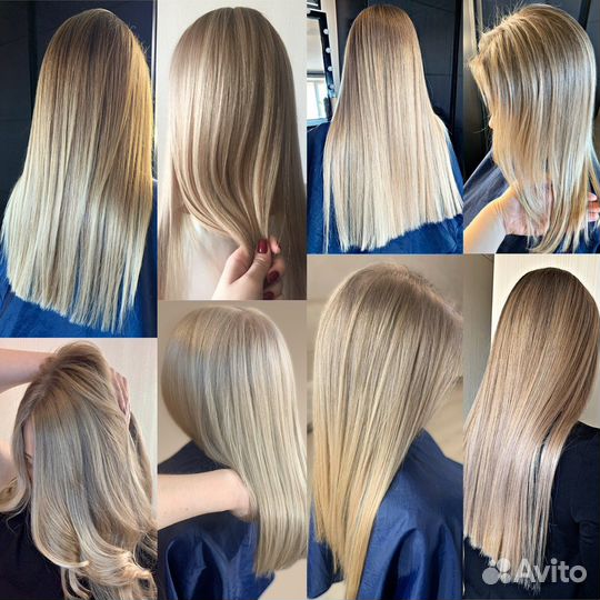 Парикмахер-колорист