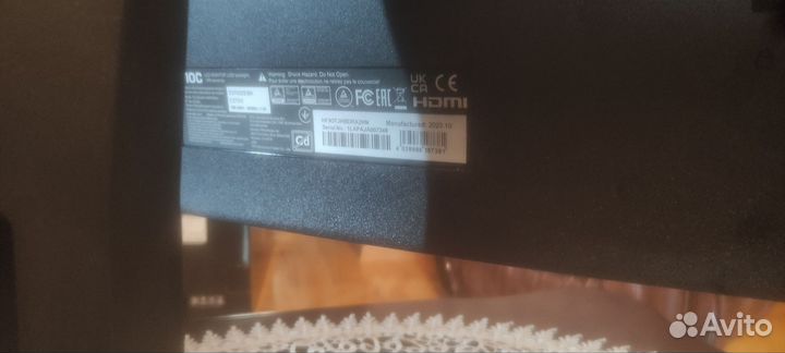 Монитор aoc 27 g2ze