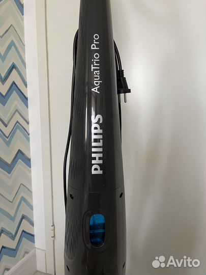 Пылесос Philips Aqua Trio Pro