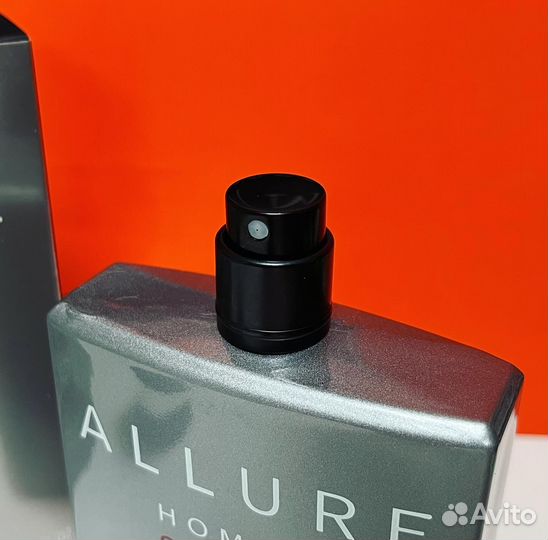 Chanel - Allure Homme Sport Extreme 100ml