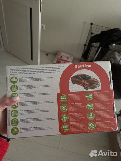 Gsm модуль starline e96