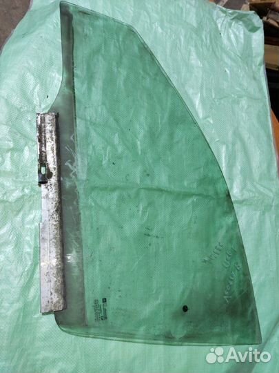 Стекло переднее левое Opel Vectra B седан 1.7D