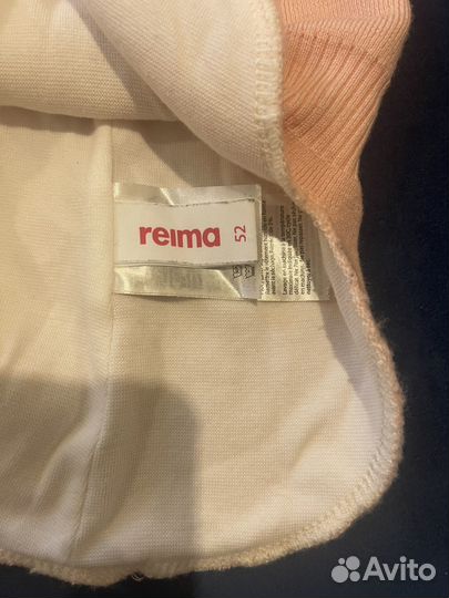 Шапка шлем reima 52