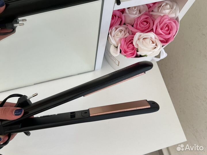 Выпрямитель для волос redmond