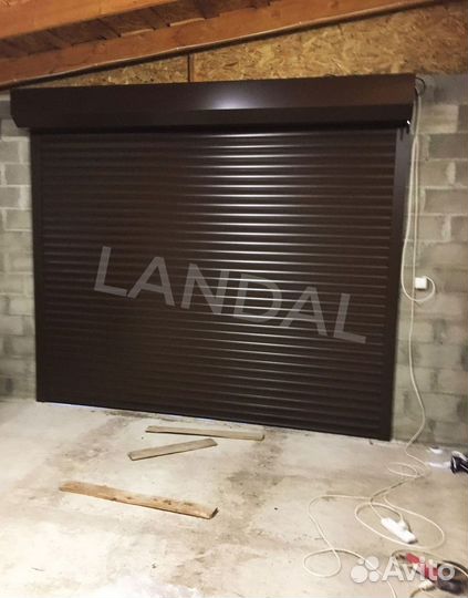 Рольворота