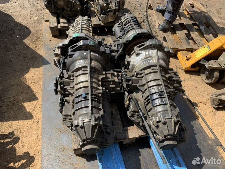 АКПП Audi A4 FHV 5HP19 2.4I