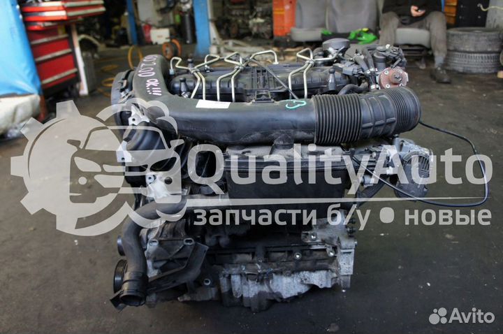 Двигатель Volvo XC70 2.0 л