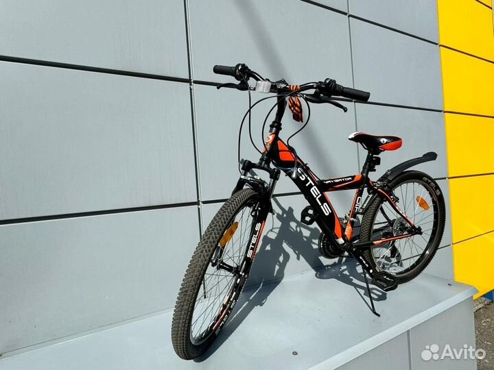 Велосипед подростковый