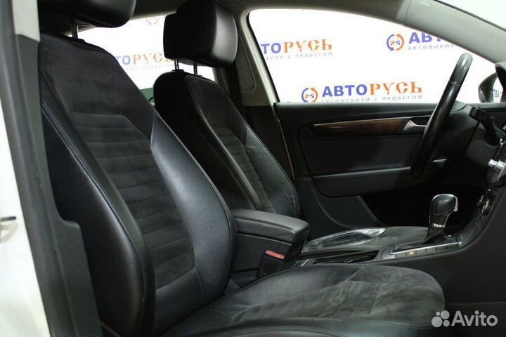 Volkswagen Passat 1.8 AMT, 2011, 288 436 км