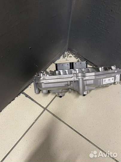 Блок TCM FF3 форд фиеста