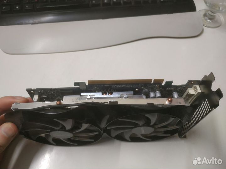 Видеокарта amd radeon 7850 2gb