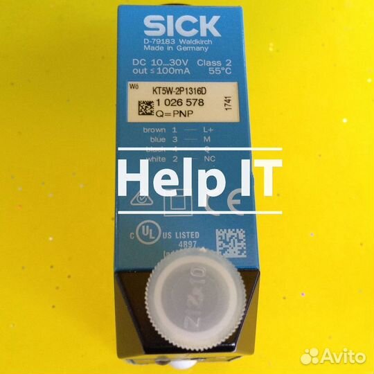 Датчик Sick KT5W-2P1316D